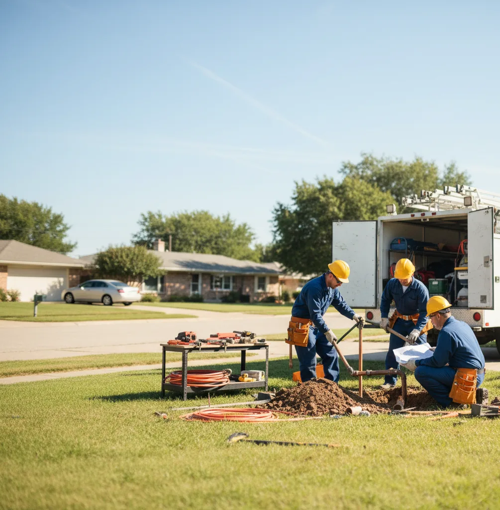 Emergency Plumbing in Charleston, SC